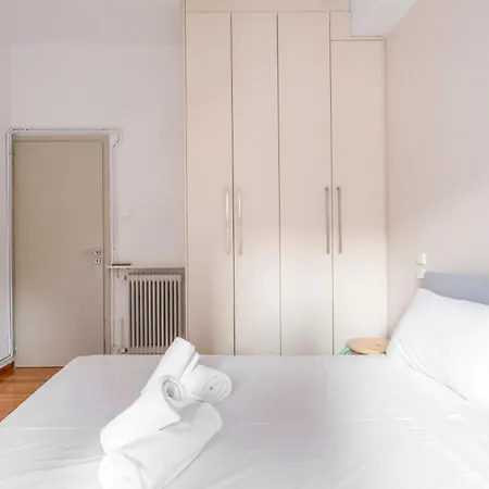 Casa Acropolis - Amazing 2Br Apt In Koukaki Athen Exterior foto