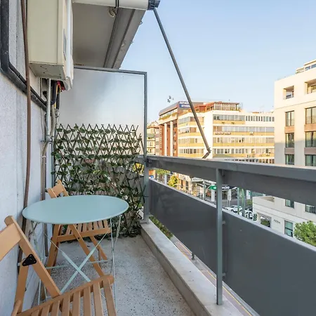 Casa Acropolis - Amazing 2Br Apt In Koukaki Athen Exterior foto