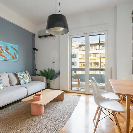 Casa Acropolis - Amazing 2Br Apt In Koukaki Athen Exterior foto