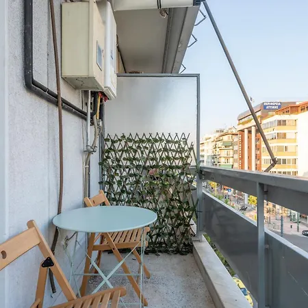 Casa Acropolis - Amazing 2Br Apt In Koukaki Athen Exterior foto