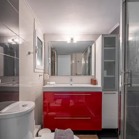 Casa Acropolis - Amazing 2Br Apt In Koukaki Athen Exterior foto