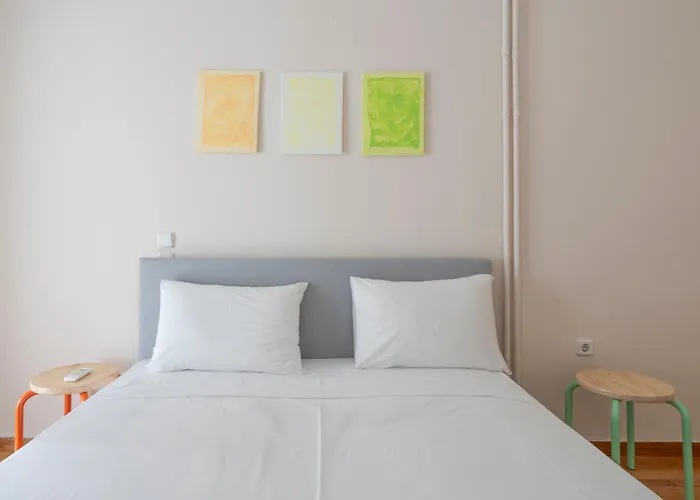 Casa Acropolis - Amazing 2Br Apt In Koukaki