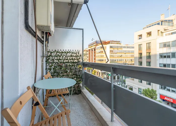 Casa Acropolis - Amazing 2Br Apt In Koukaki