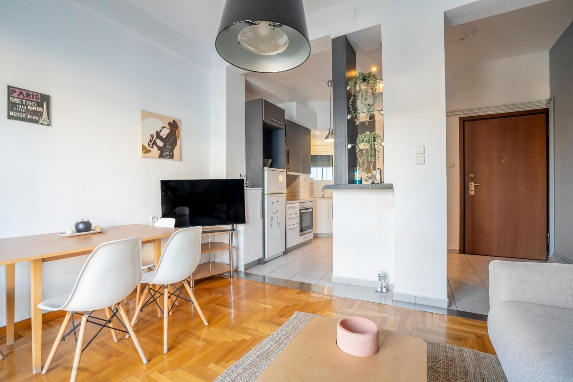 Casa Acropolis - Amazing 2br In Koukaki Appartement