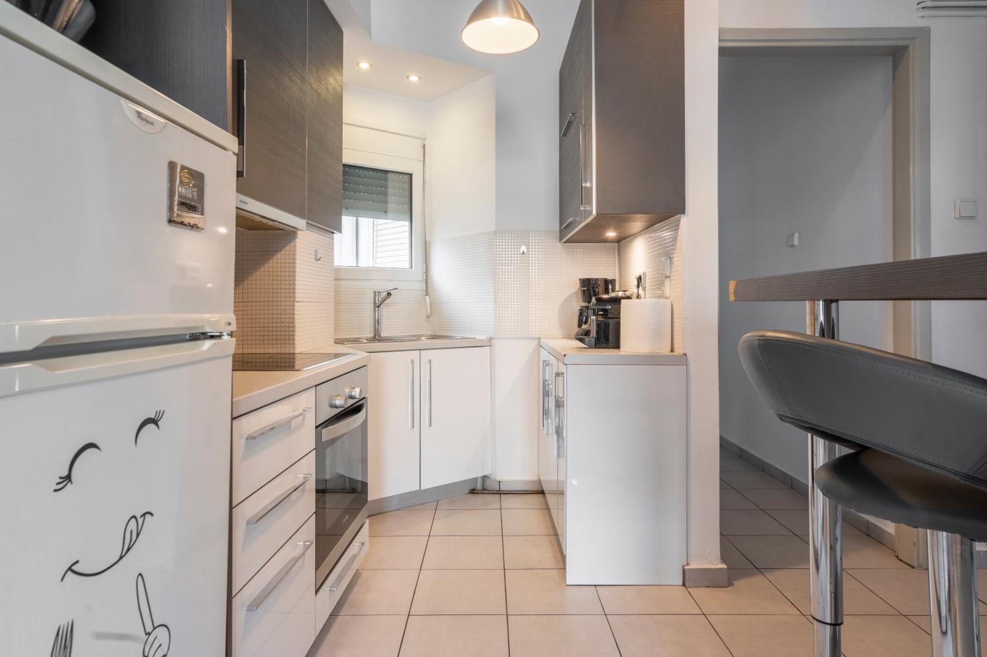 Appartement Casa Acropolis - Amazing 2br In Koukaki