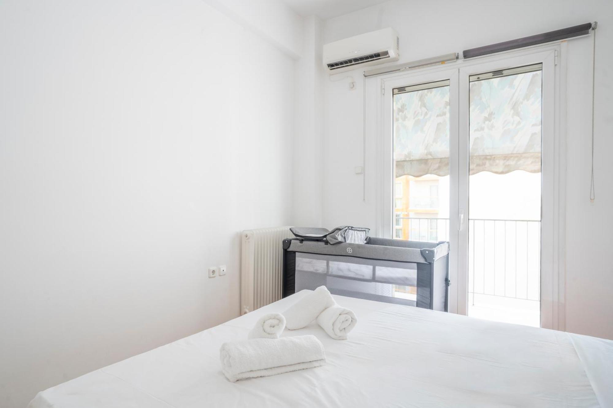 Casa Acropolis - Amazing 2br In Koukaki *