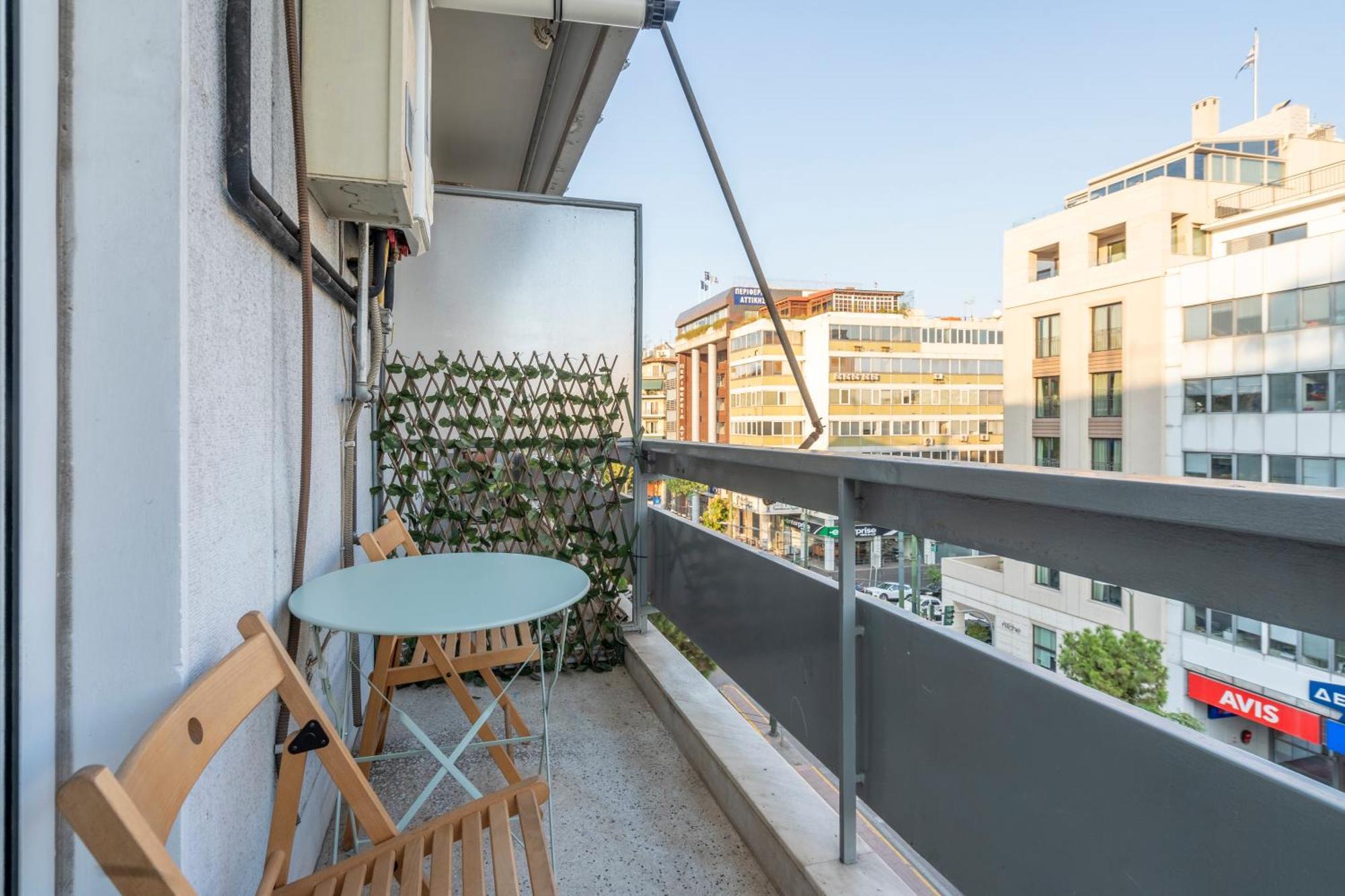 Casa Acropolis - Amazing 2br In Koukaki