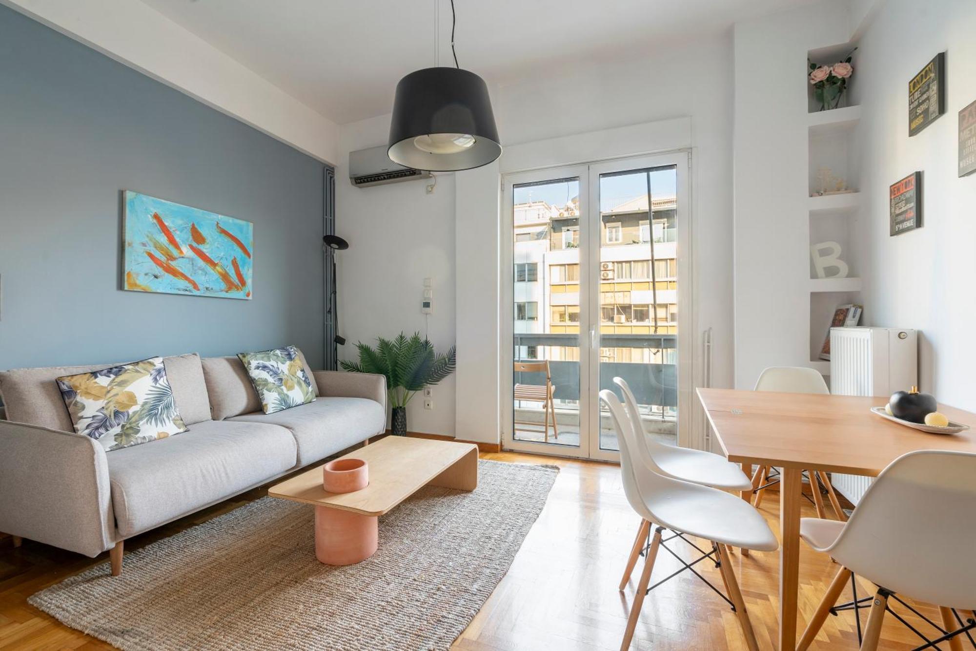 Appartement Casa Acropolis - Amazing 2br In Koukaki