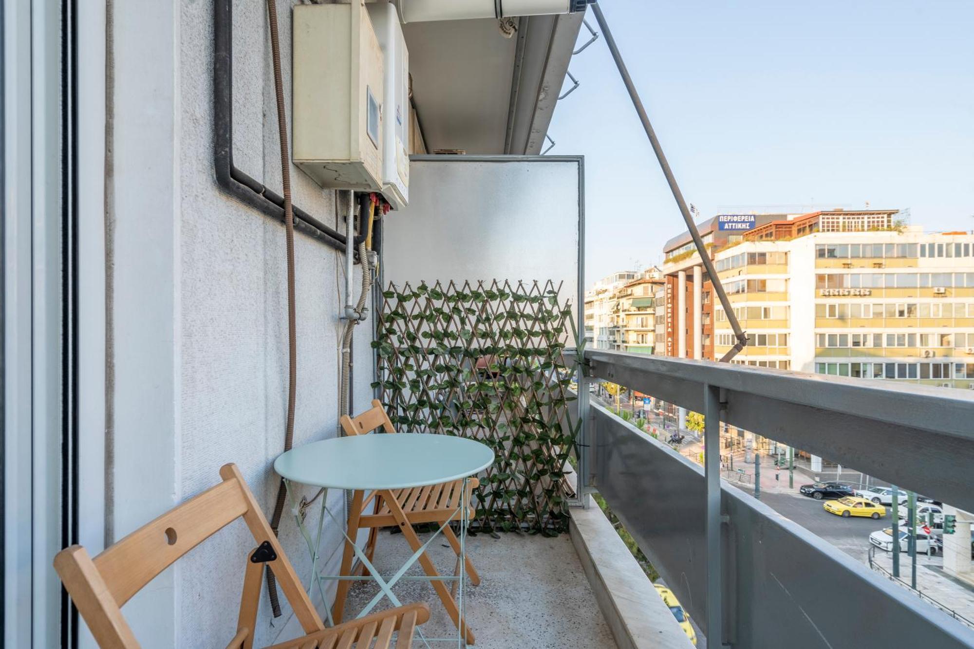 Casa Acropolis - Amazing 2br In Koukaki *