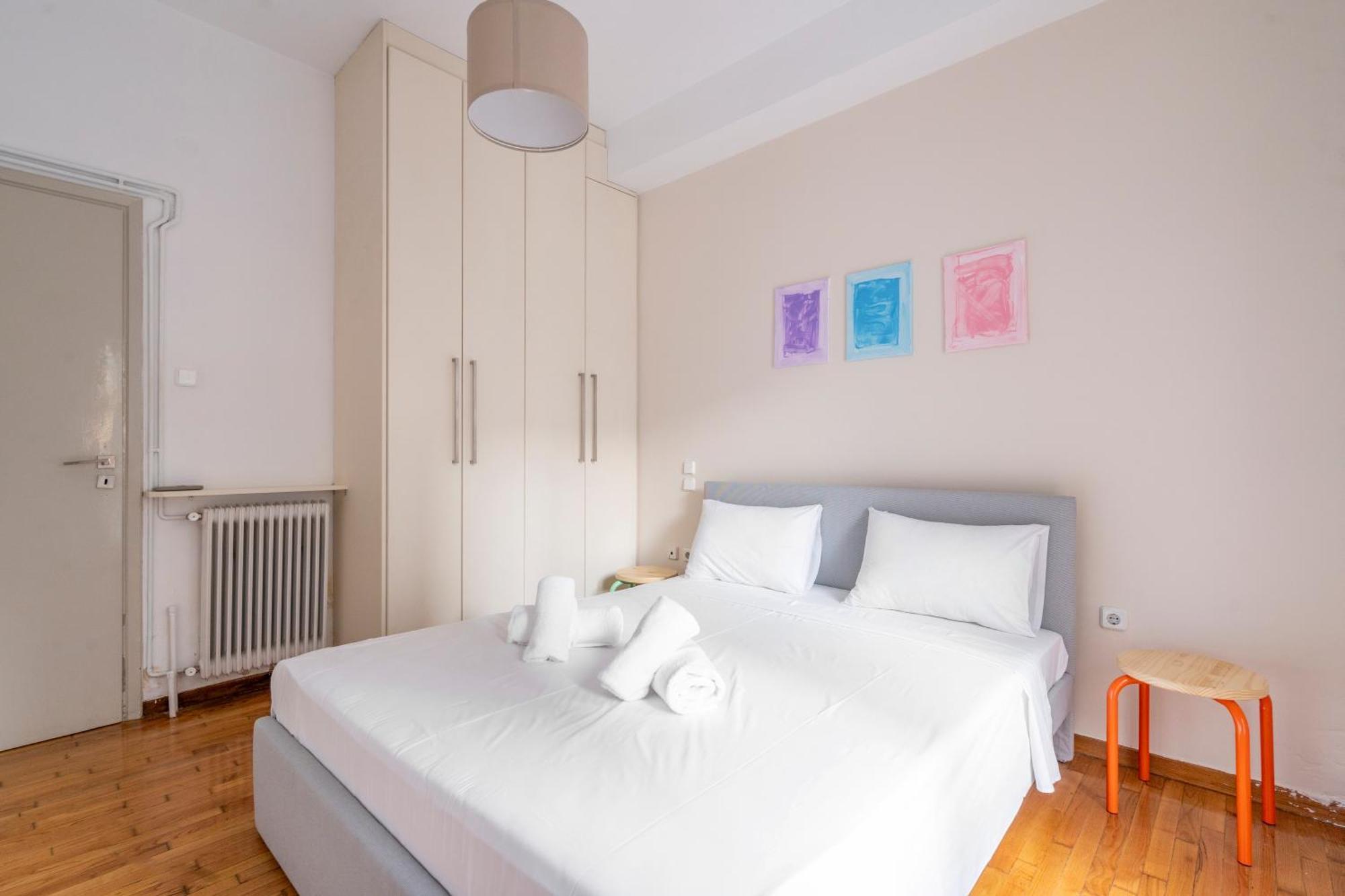 Casa Acropolis - Amazing 2br In Koukaki