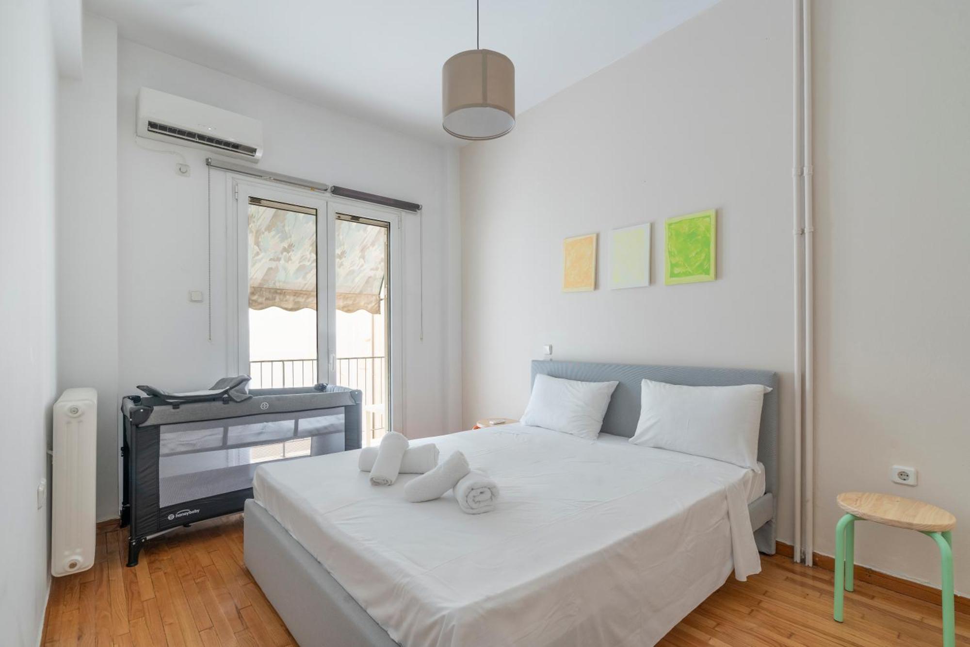 Casa Acropolis - Amazing 2br In Koukaki Appartement Athènes
