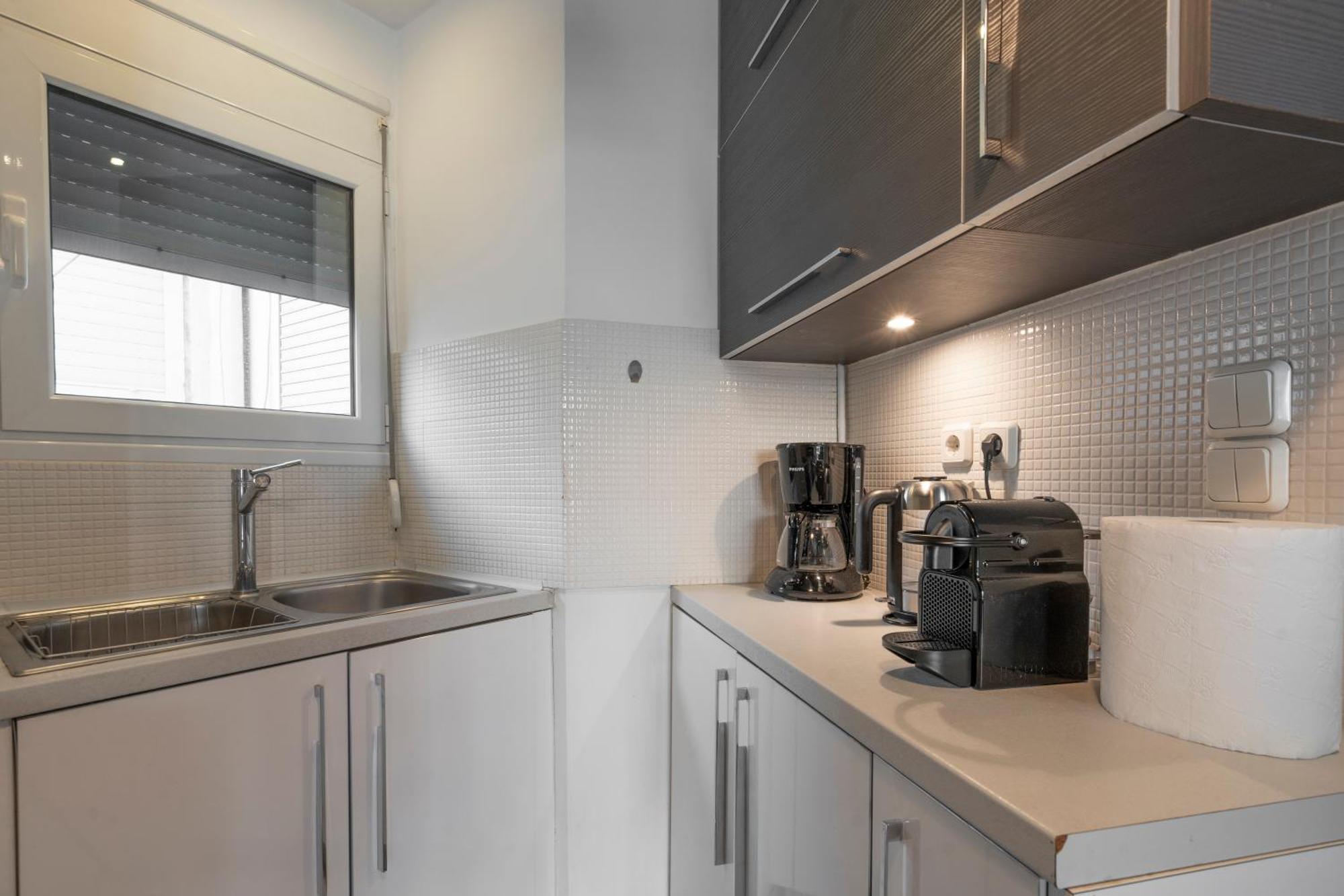 Casa Acropolis - Amazing 2br In Koukaki *