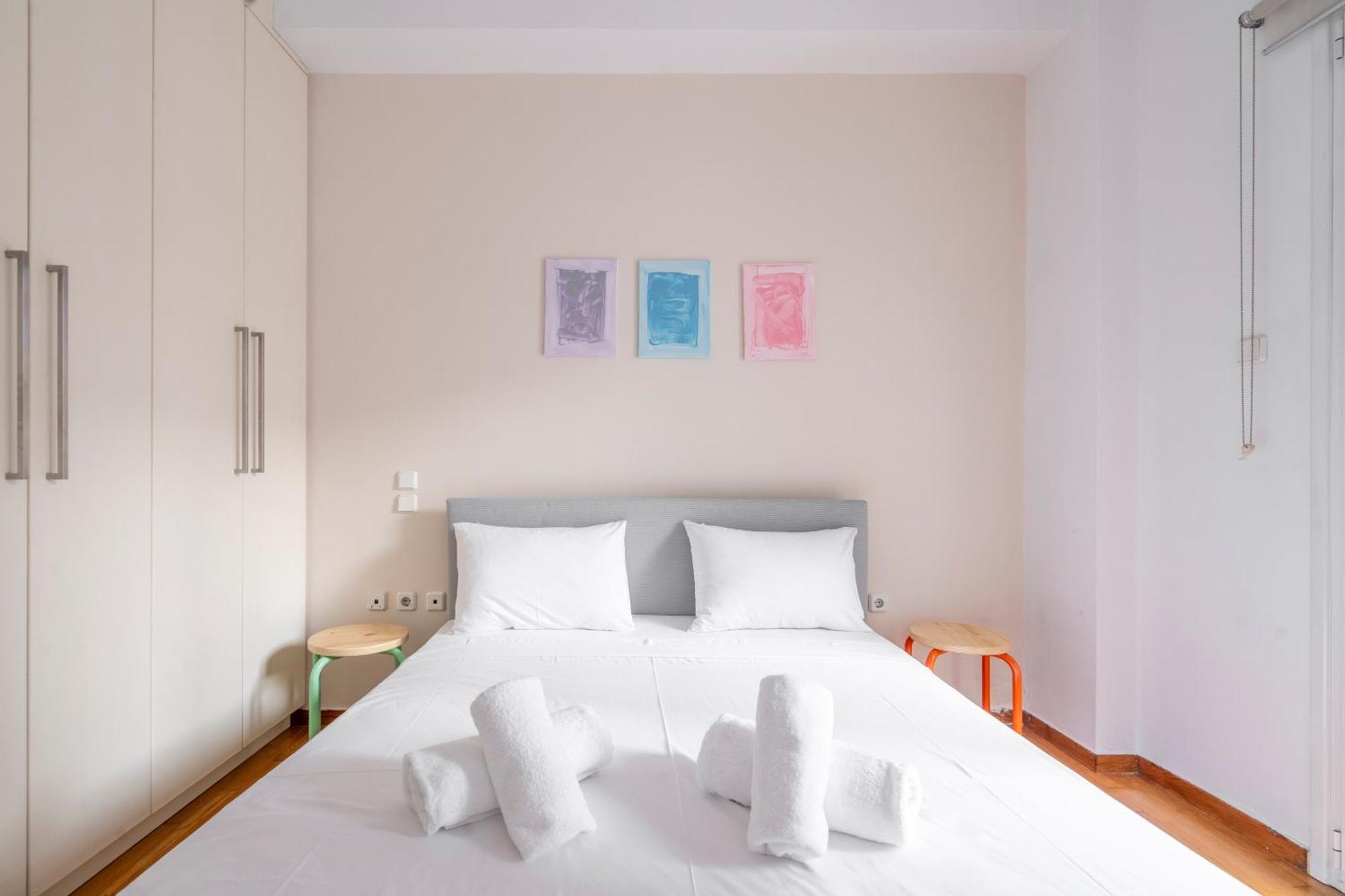 Casa Acropolis - Amazing 2br In Koukaki * Athènes