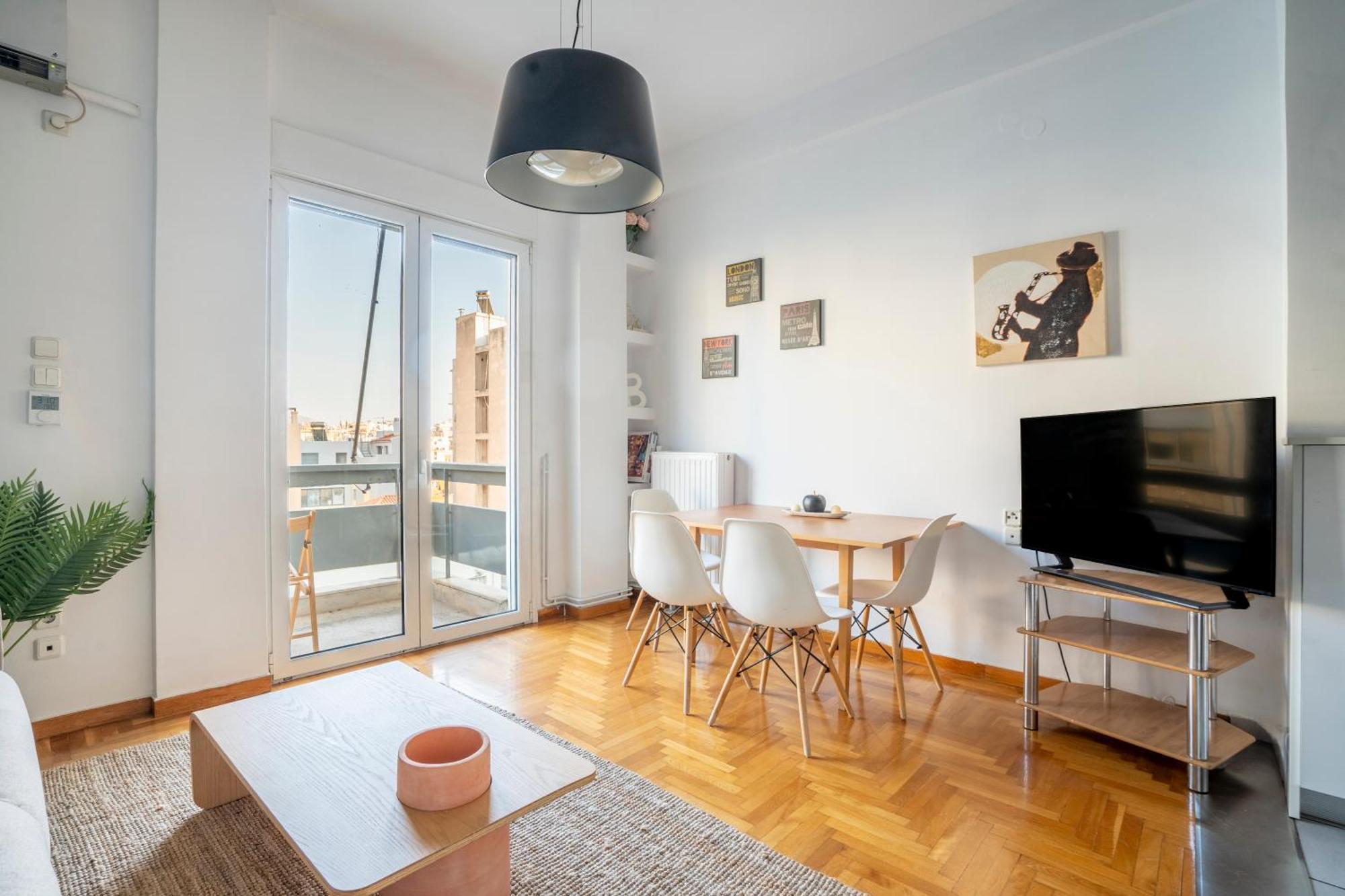 Casa Acropolis - Amazing 2br In Koukaki *