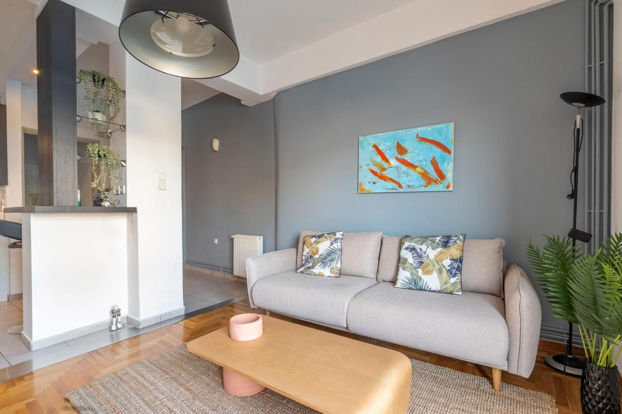 Appartement Casa Acropolis - Amazing 2br In Koukaki