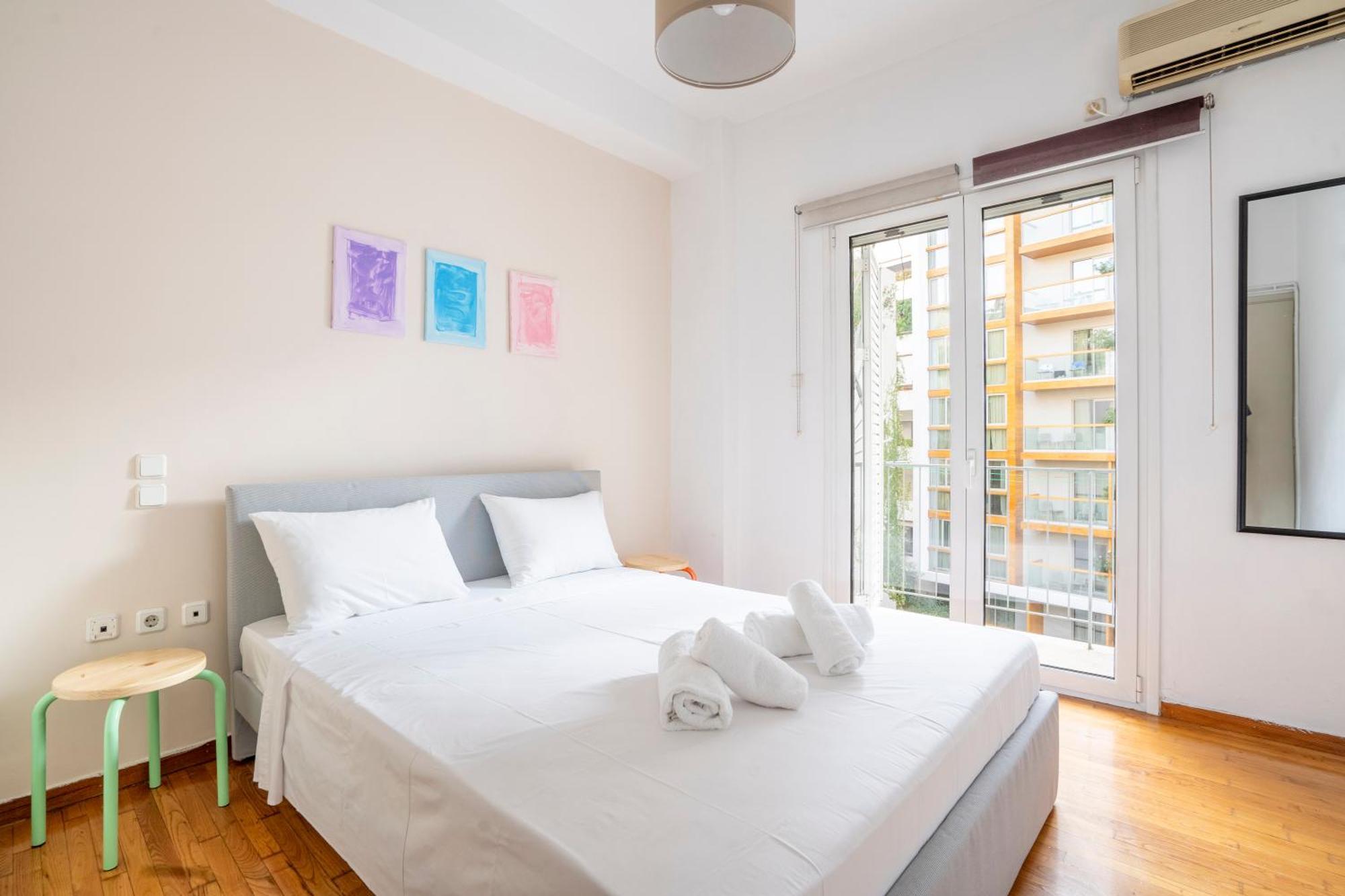 Casa Acropolis - Amazing 2br In Koukaki * Athènes